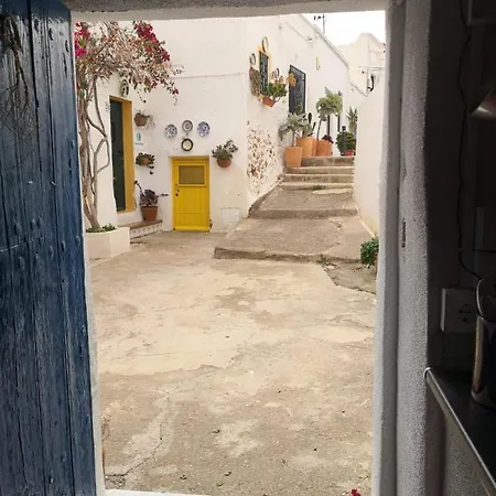 Cueva San Anton Casa vacanze Níjar