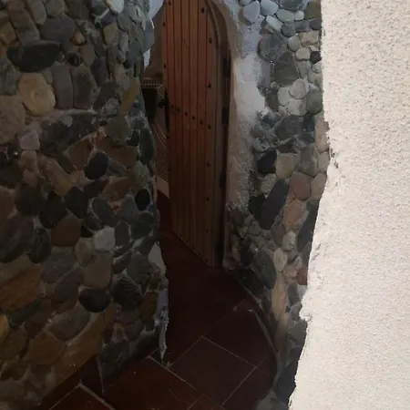 Cueva San Anton * Nijar