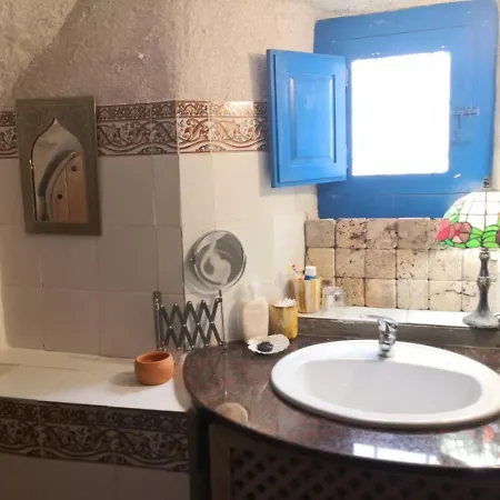 Holiday home Cueva San Anton *