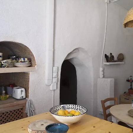 Cueva San Anton Holiday home *