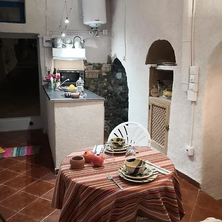 Holiday home Cueva San Anton Nijar