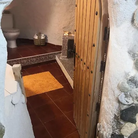 Cueva San Anton Nijar