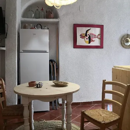 Cueva San Anton Holiday home *