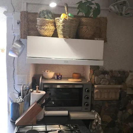 Cueva San Anton Holiday home
